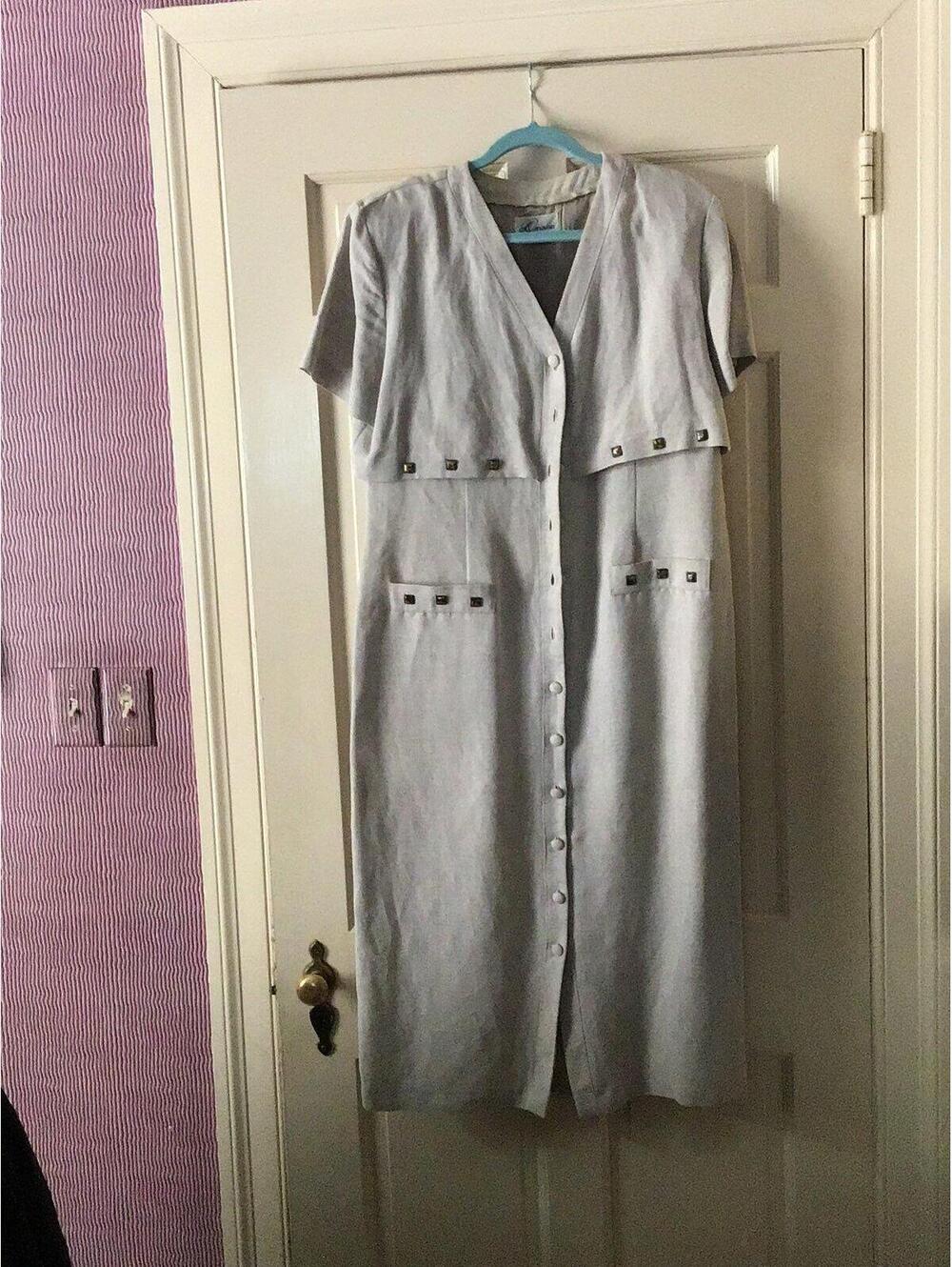 Women’s Beige Dress